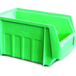 PLASTIC STORAGE BINS